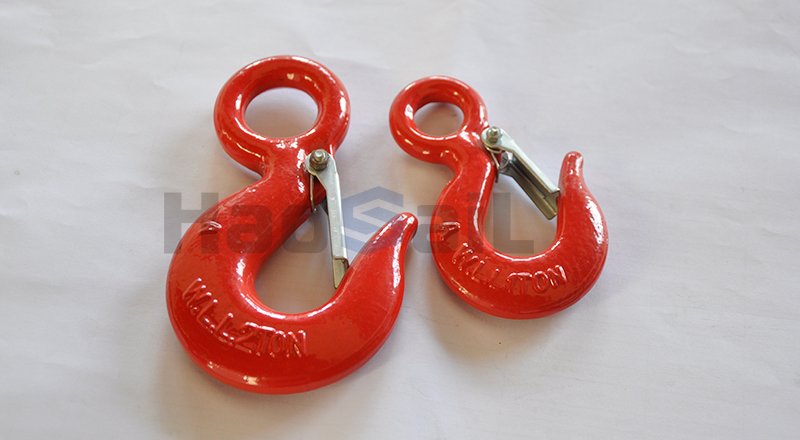 Eye Hooks 320A vs 320C : Understanding the Key Differences for Safe Lifting