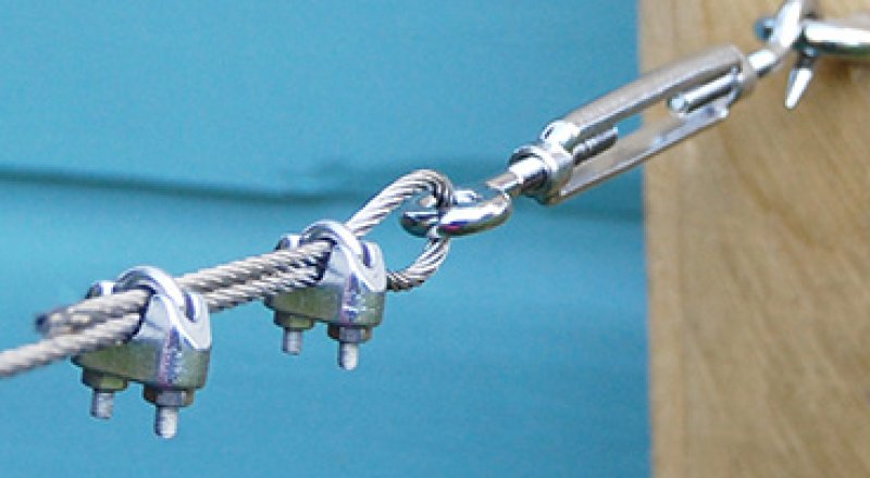 How Many Wire Rope Clips Are Needed for Safe Installation?