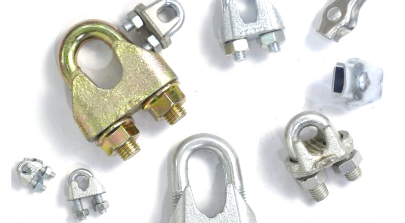 How to Choose the Right Wire Rope Clip for Rigging Applications