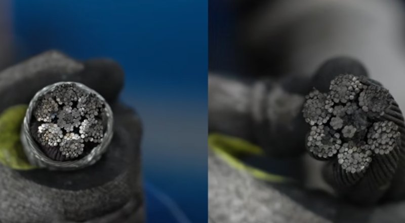 Steel Wire Rope 6x19 vs 6x36 : Which One Should You Use?