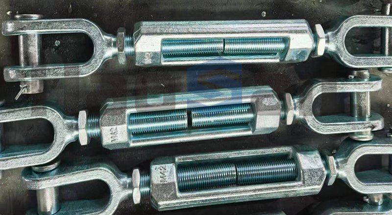 CB/T 3818 Marine Turnbuckles for International Marine Applications