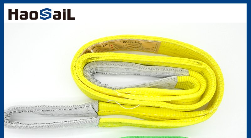 How to Inspect Webbing Slings Before Every Lift: A 5-Step Safety Checklist