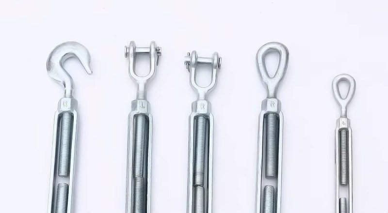 Turnbuckles Explained: Types, Applications and Safety Considerations