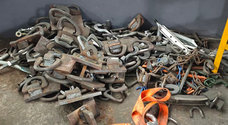  Understanding Angular Pull Testing in Rigging Products: A Higher-Level Performance Verification Method