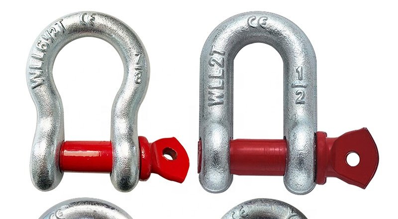 Beyond Strength: How Haosail Improves Shackle Reliability Through Advanced Manufacturing and Testing
