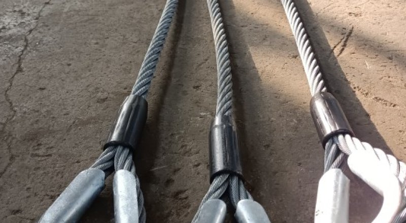 How to Choose the Right Wire Rope Sling