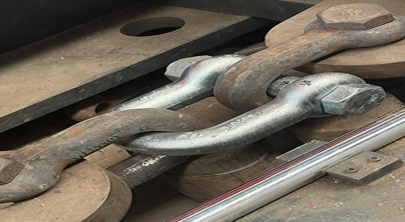 How We Control Quality Throughout the Shackle Manufacturing Process