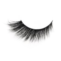 fox eye volume strip lashes