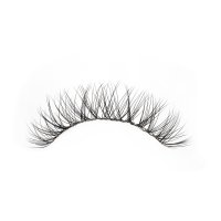 Invisible superfine band fluffy eyelashes