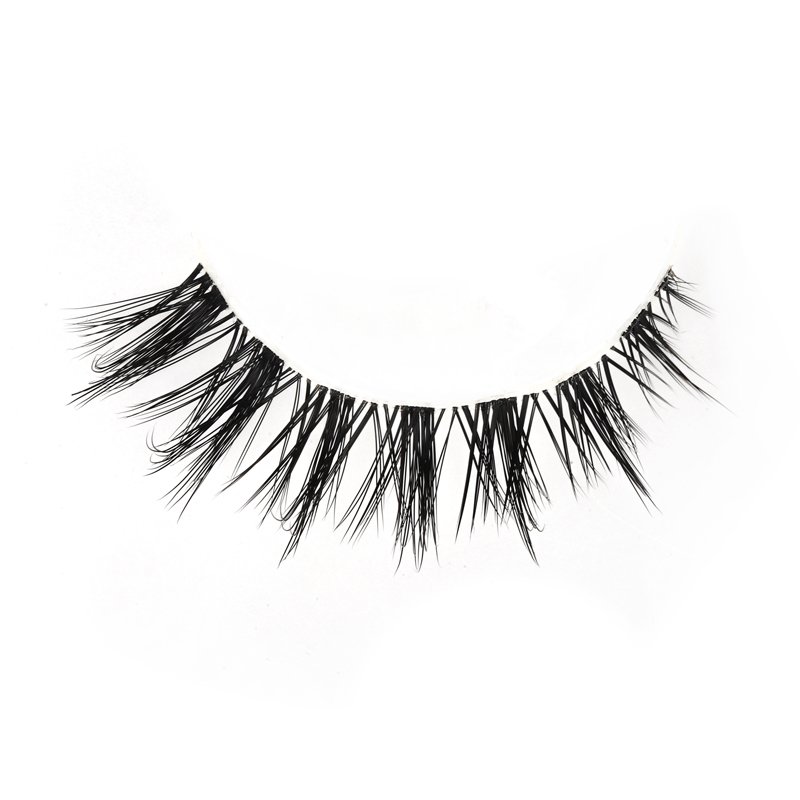 faux mink anime spiky lashes