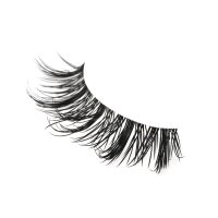 dramatic spiky  lashes