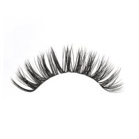 Invisible superfine band doll eyelashes