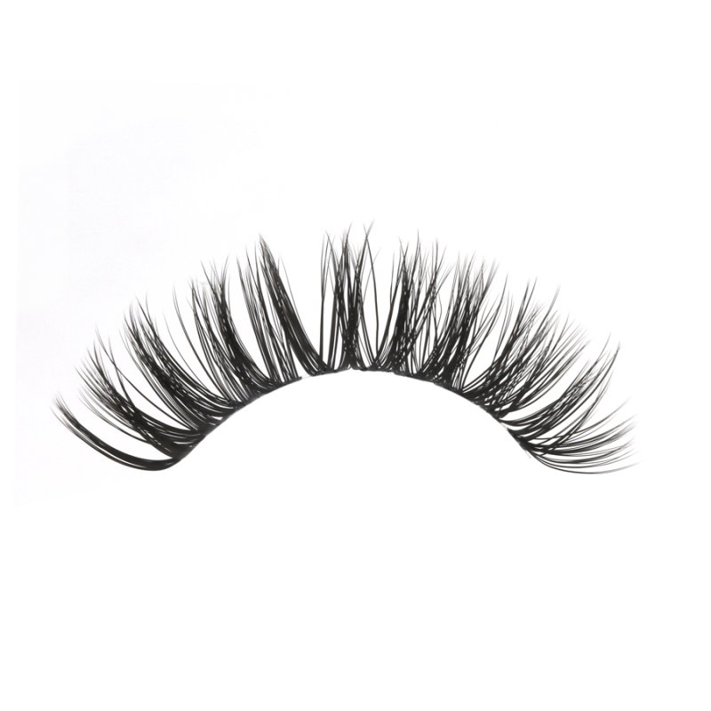 Invisible superfine band doll eyelashes