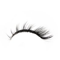 fox eye dramatic lashes strip
