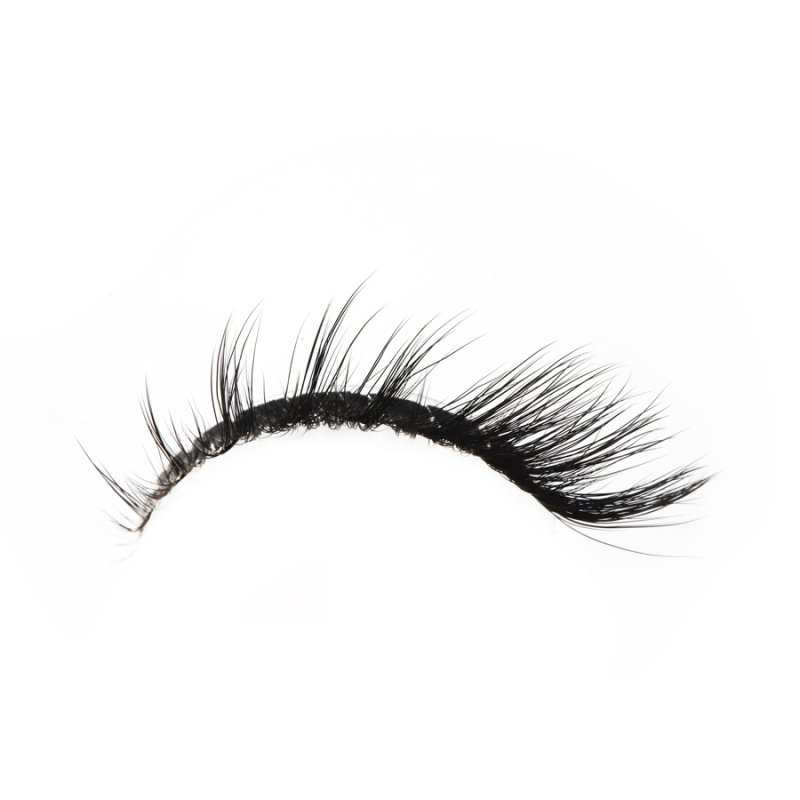 fox eye dramatic lashes strip