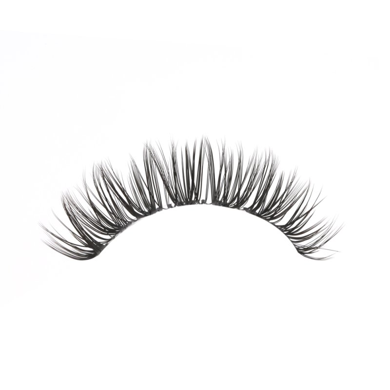 Invisible superfine band DD curl EYElashes