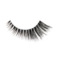 wispy fox eye lashes strip