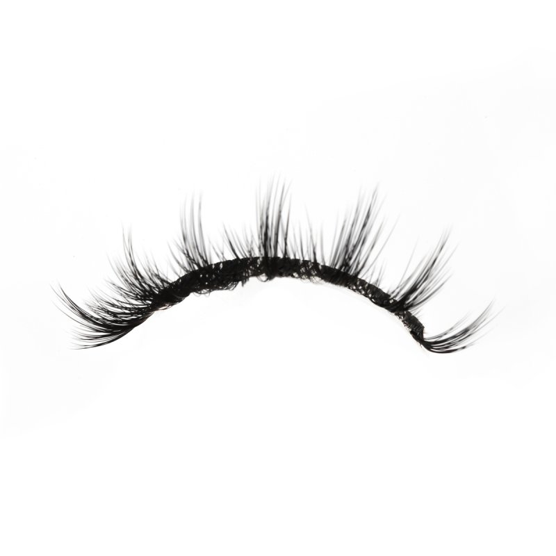 faux mink anime doll eye lashes