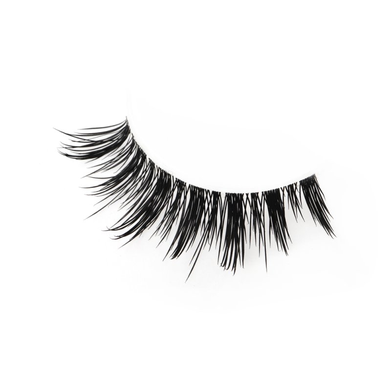 faux mink spiky manga lashes