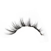 spiky fox eye lashes strip