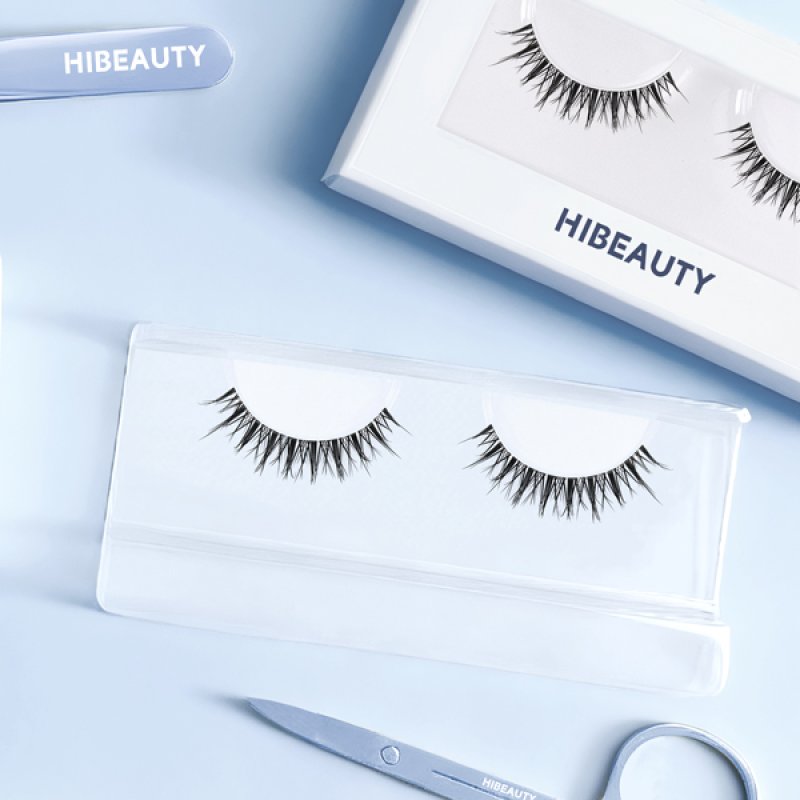 LD curl anime short lashes