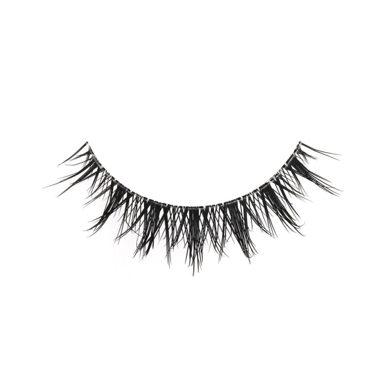 anime LD curl  natural strip lashes