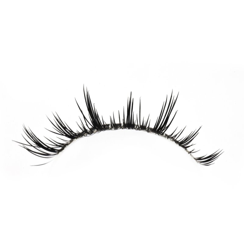 spiky manga false lashes