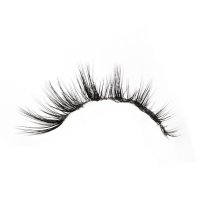faux mink cat eye manga lashes