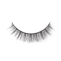 short spiky lashes strip