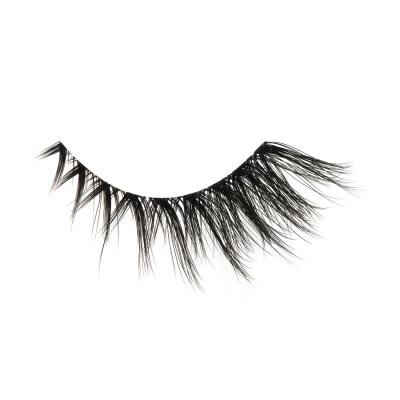 manga fox eye lashes strips