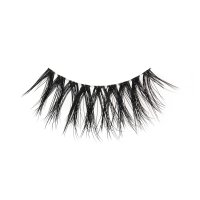 Invisible superfine band small lashes