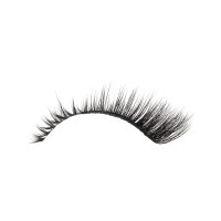 beautiful fox eye lashes 