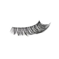 Invisible superfine band fox eye 3d eyelashes