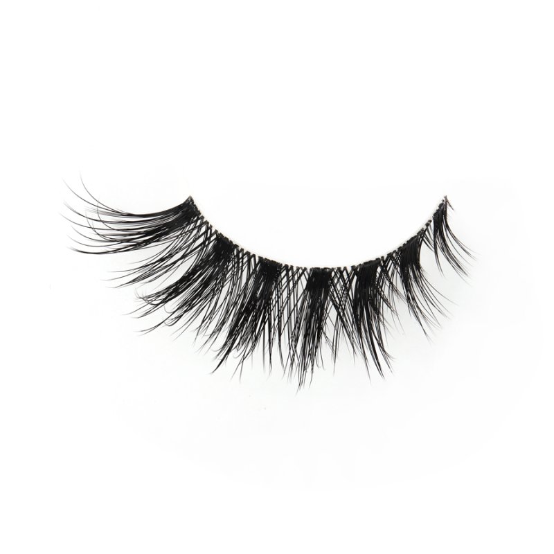faux mink spiky fox eyelashes