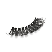Invisible band doll eye lashes