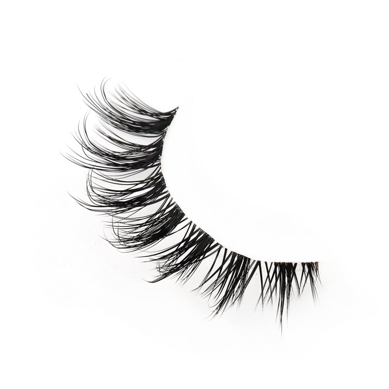 anime spiky eyelashes