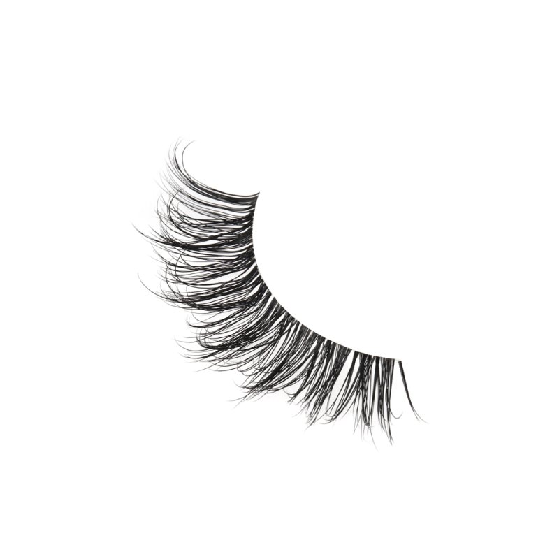 faux mink anime fluffy lashes