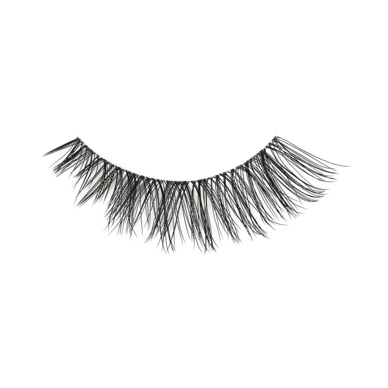 Invisible band fox eye 3d lashes