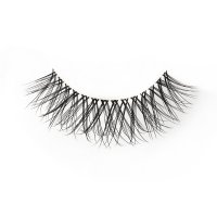 Invisible band fluffy lashes
