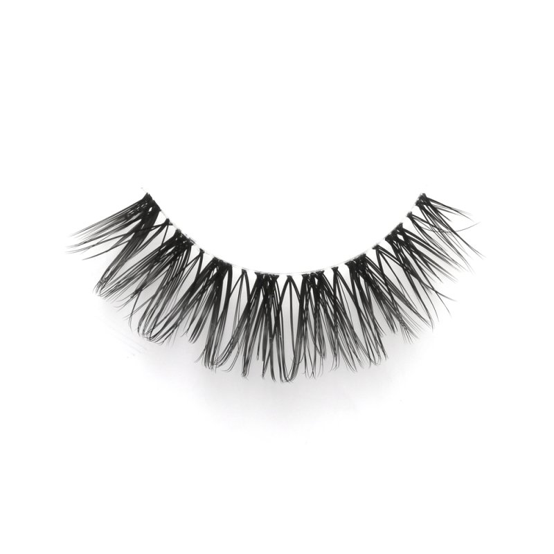 Invisible band DD curl lashes