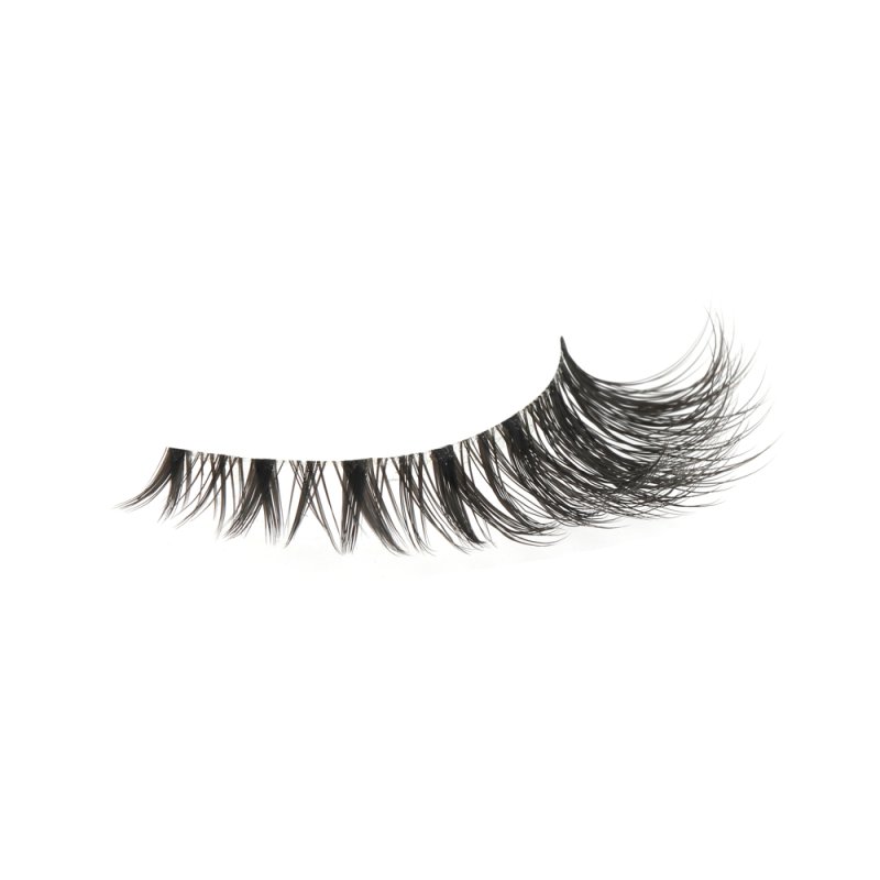 fox eye style natural lashes
