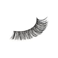 Invisible band natural volume lashes