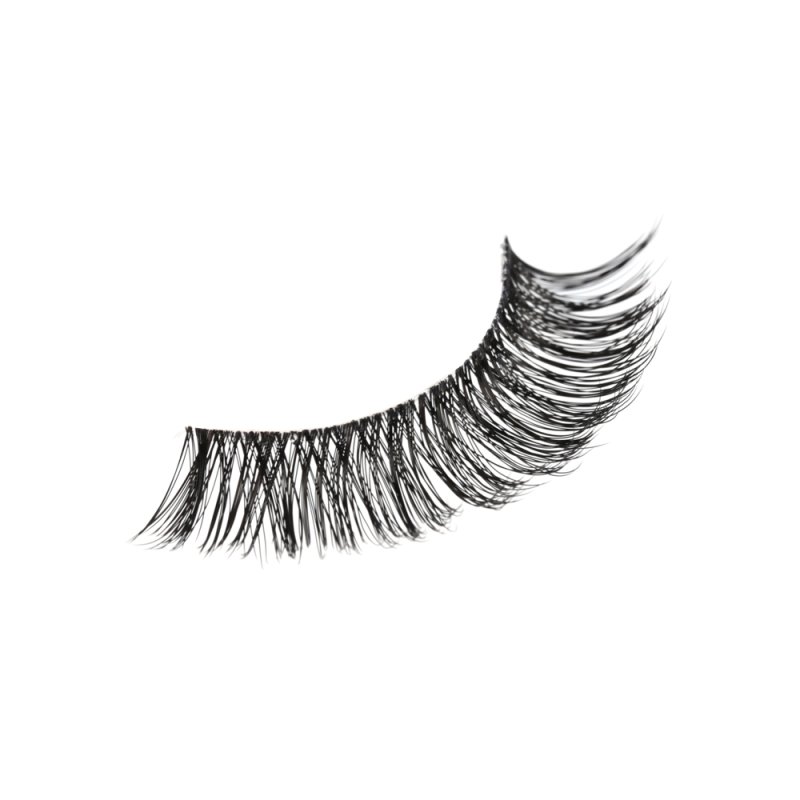 Invisible band natural volume lashes