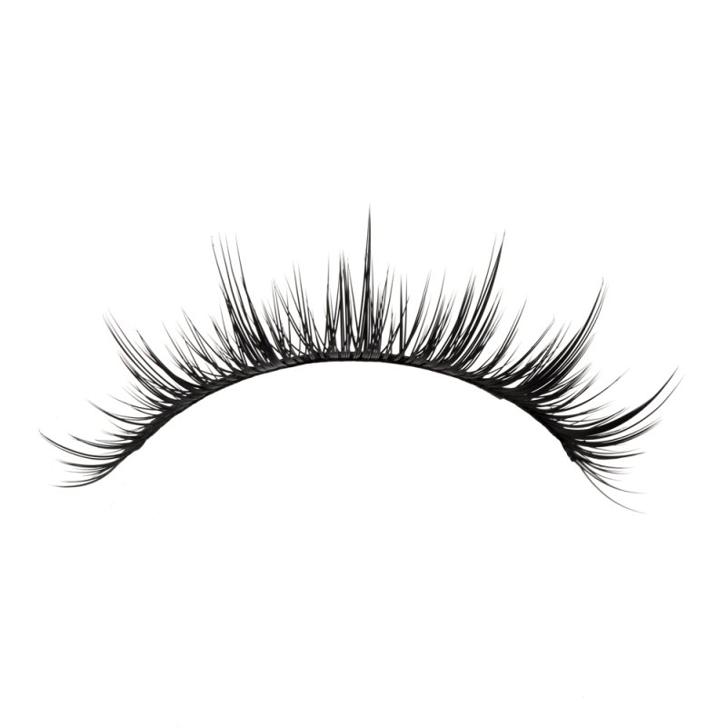 Manga Spiky strip Lashes