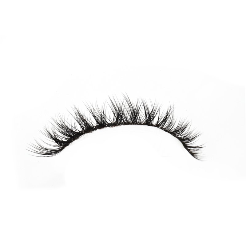 Invisible superfine band cat eyelashes