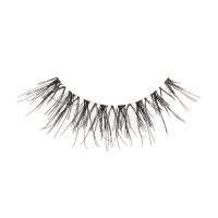 wispy human hair effect strip lashes