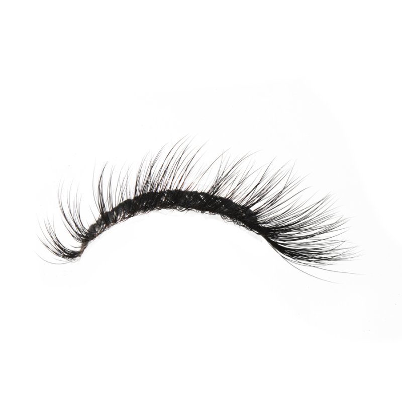 fox eye long false lashes strip