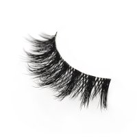 anime doll eye style strip lashes