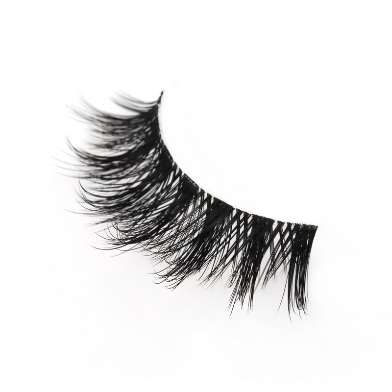 anime doll eye style strip lashes