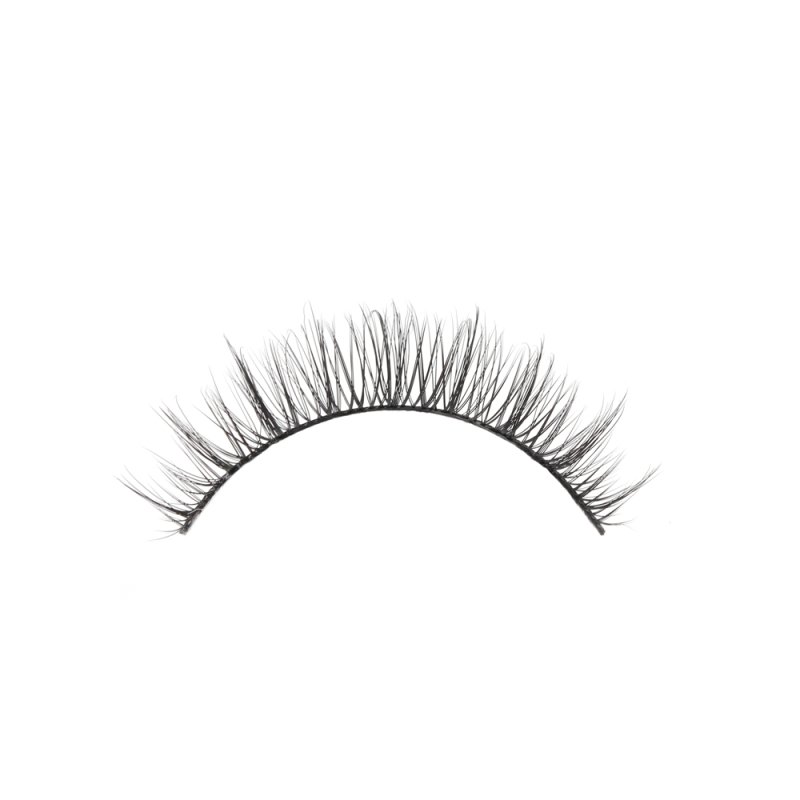 short spike eyelashes